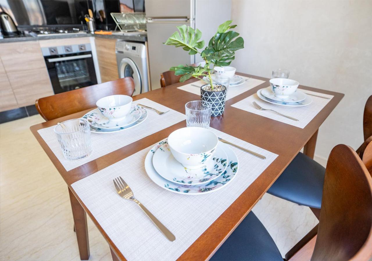 Appart Mayar 58 Marrakesh Ngoại thất bức ảnh
