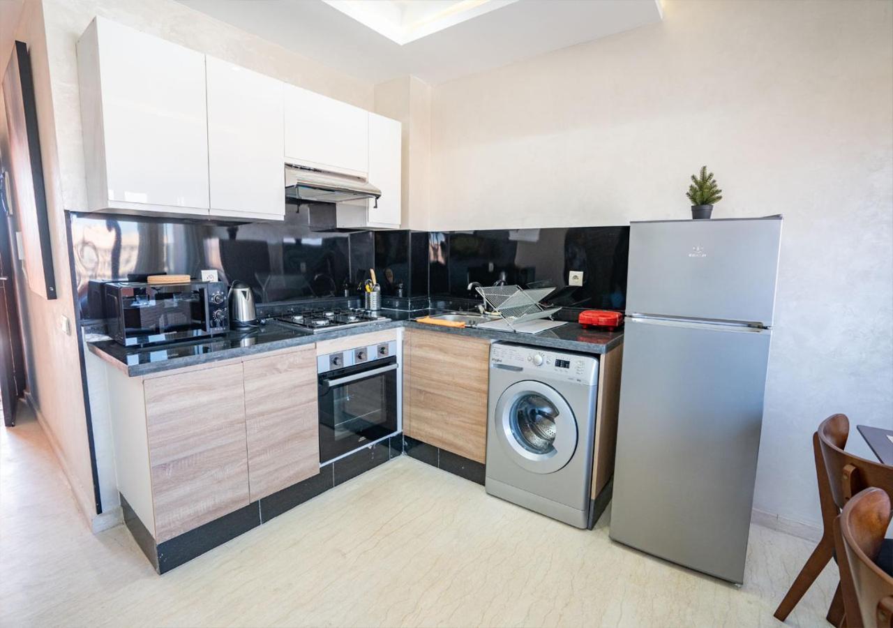 Appart Mayar 58 Marrakesh Ngoại thất bức ảnh