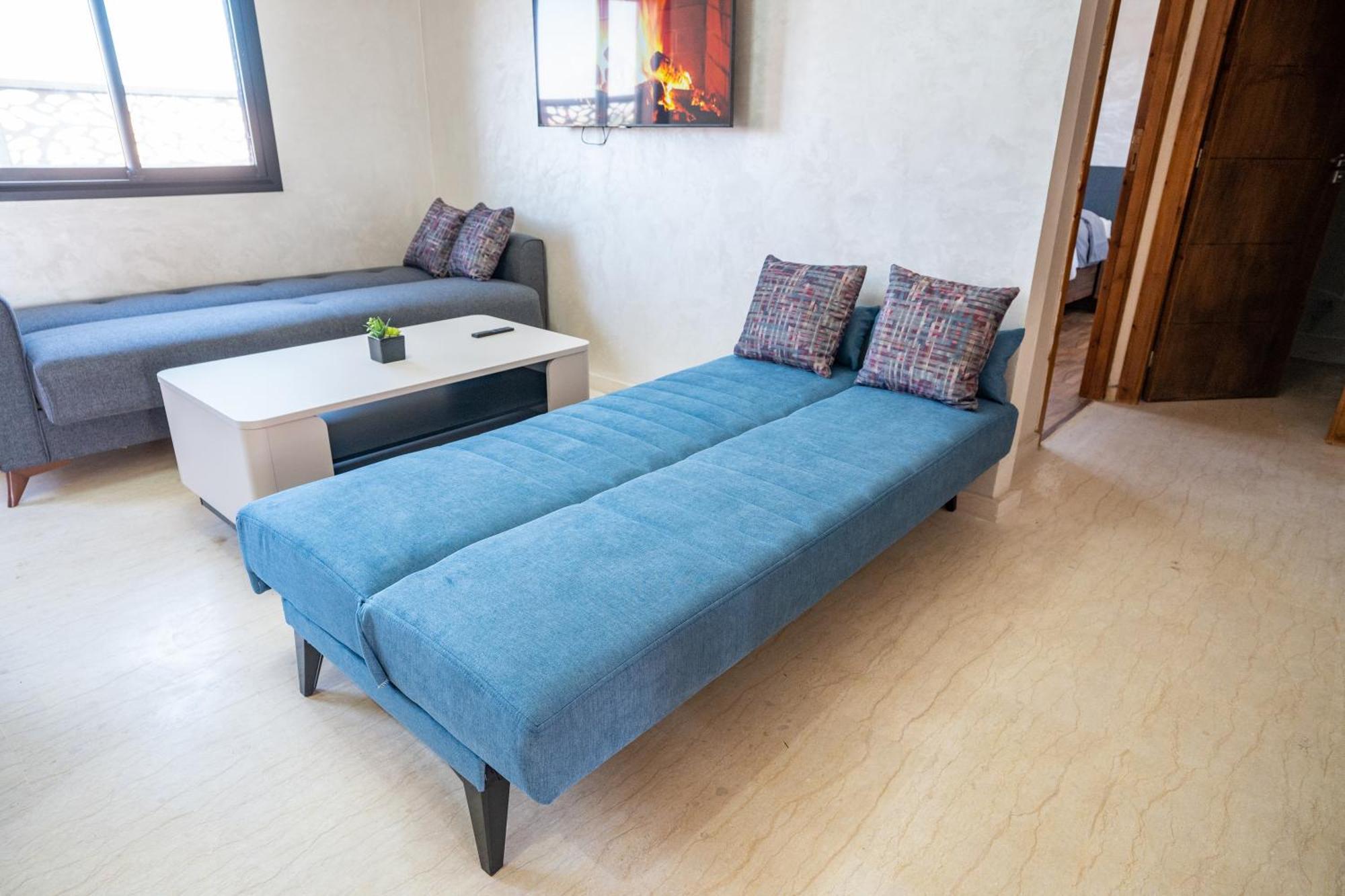 Appart Mayar 58 Marrakesh Ngoại thất bức ảnh