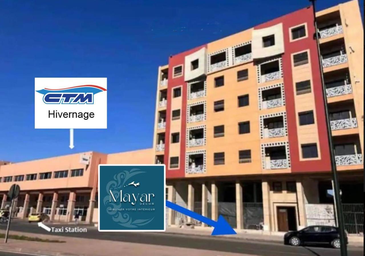Appart Mayar 58 Marrakesh Ngoại thất bức ảnh